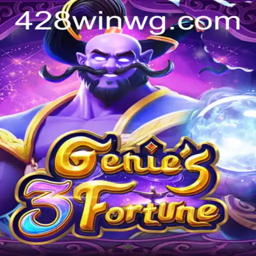 Descubra Genie3Fortune: A Nova Sensação dos Jogos com a Palavra-Chave 428win